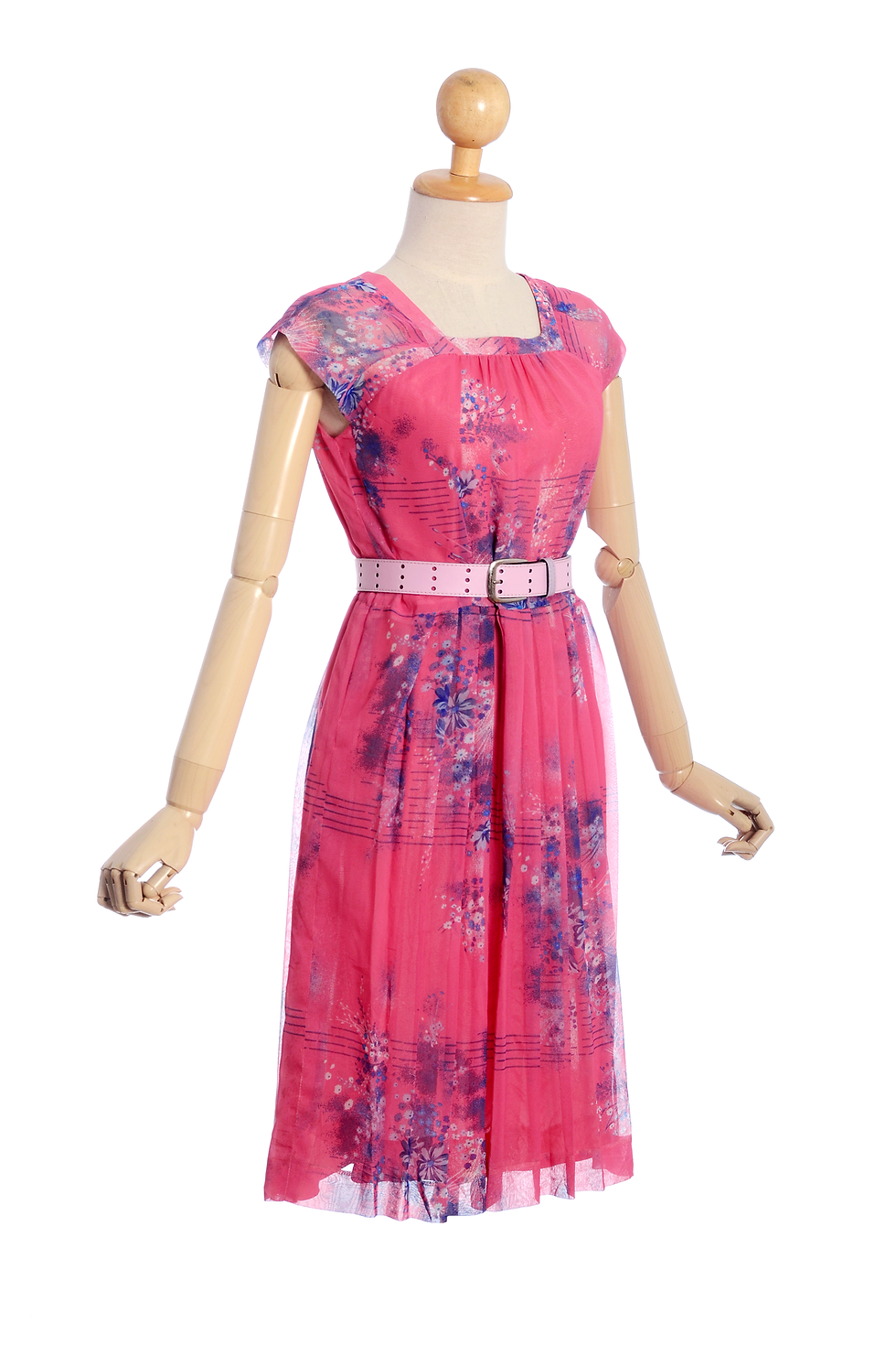 Thumbnail: I'm Your Summer Girl Vintage Dress