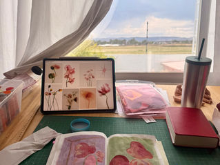 El bloqueo elegante de pensar demasiado, sigue siendo bloqueo artístico