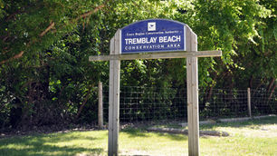 Prescribed Burn Planned for Tremblay Beach Conservation Area