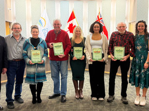 Essex Region Conservation Honours Award Winners
