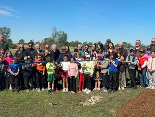 Collavino Conservation Area Opens in Amherstburg