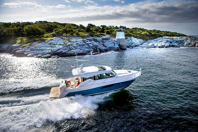 boat, paradise, ocean, lighthouse, trees, F&I, financing, RV