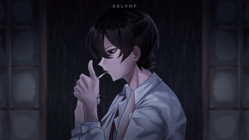 GIF Late Night Cigar.gif