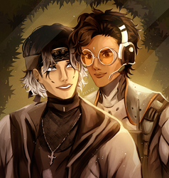 Drifter and Amir.png