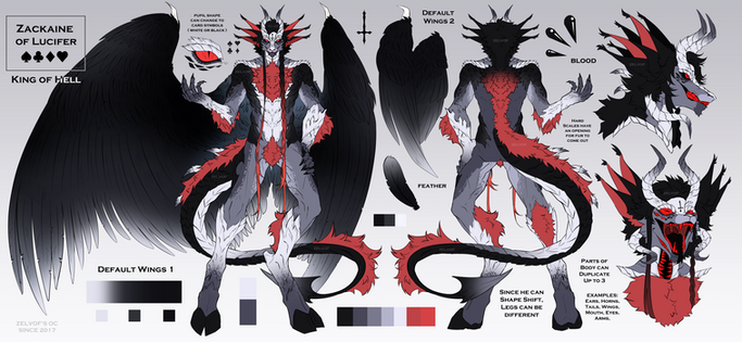 Zackaine Anthropomorphic Form.png