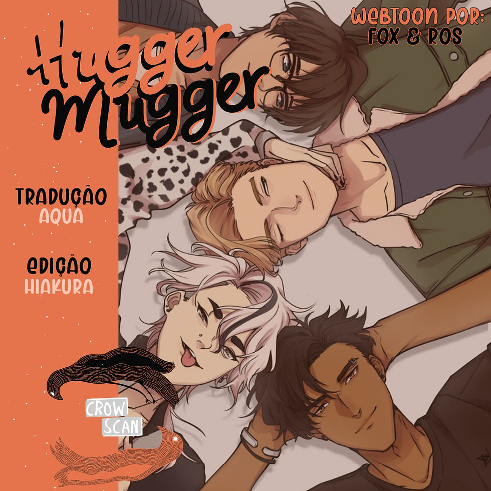 Hugger Mugger - 2 (Parte 3)