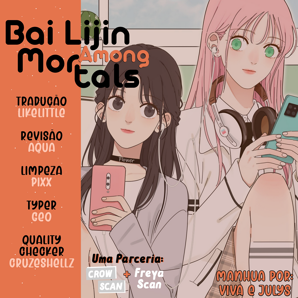 Bai Lijin Among Mortals - 11 (O Segundo Milagre)