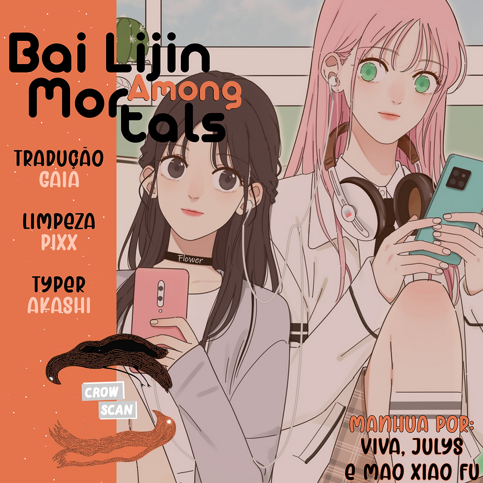 Bai Lijin Among Mortals - 8