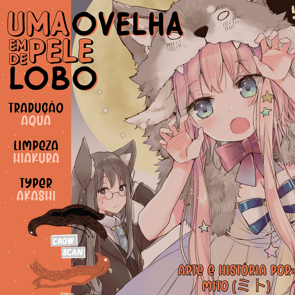 Uma Ovelha em Pele de Lobo - 2 (Os sentimentos de Momo)