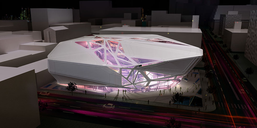 EXTERIOR RENDERING