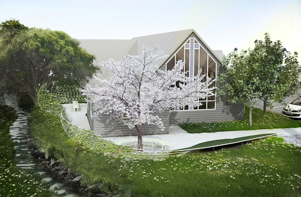 EXTERIOR RENDERING