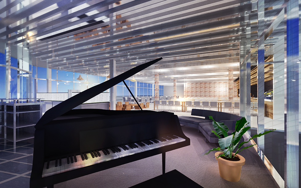 INTERIOR RENDERING