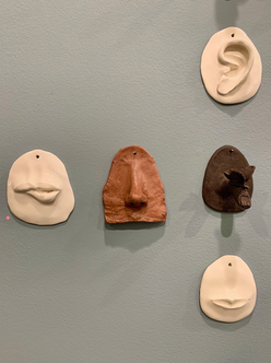 Maria Castel-Branco
Exhibition Senses of the Earth
