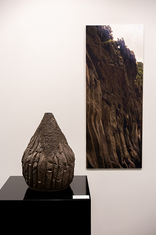 Maria Castel-Branco 
AZOREAN DREAM
Entre o Gesto e a Paisagem