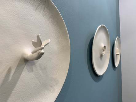 Maria Castel-Branco
Exhibition Senses of the Earth