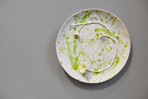 Maria Castel-Branco
Exposição
"- É Segredo?, perguntou-lhe ele.
- Não. É Primavera!"