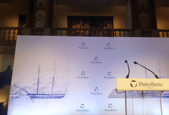 Pinto Bastos Painel 250 anos