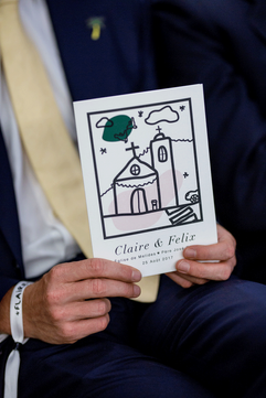 Casamento Flaire | Missal e pulseira