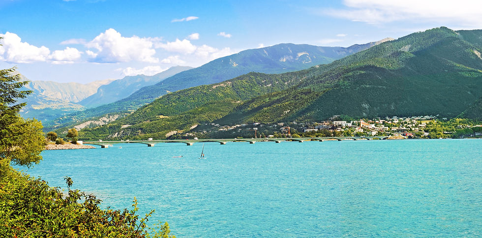 Montagne, Hautes-Alpes,paysage, sport, nature