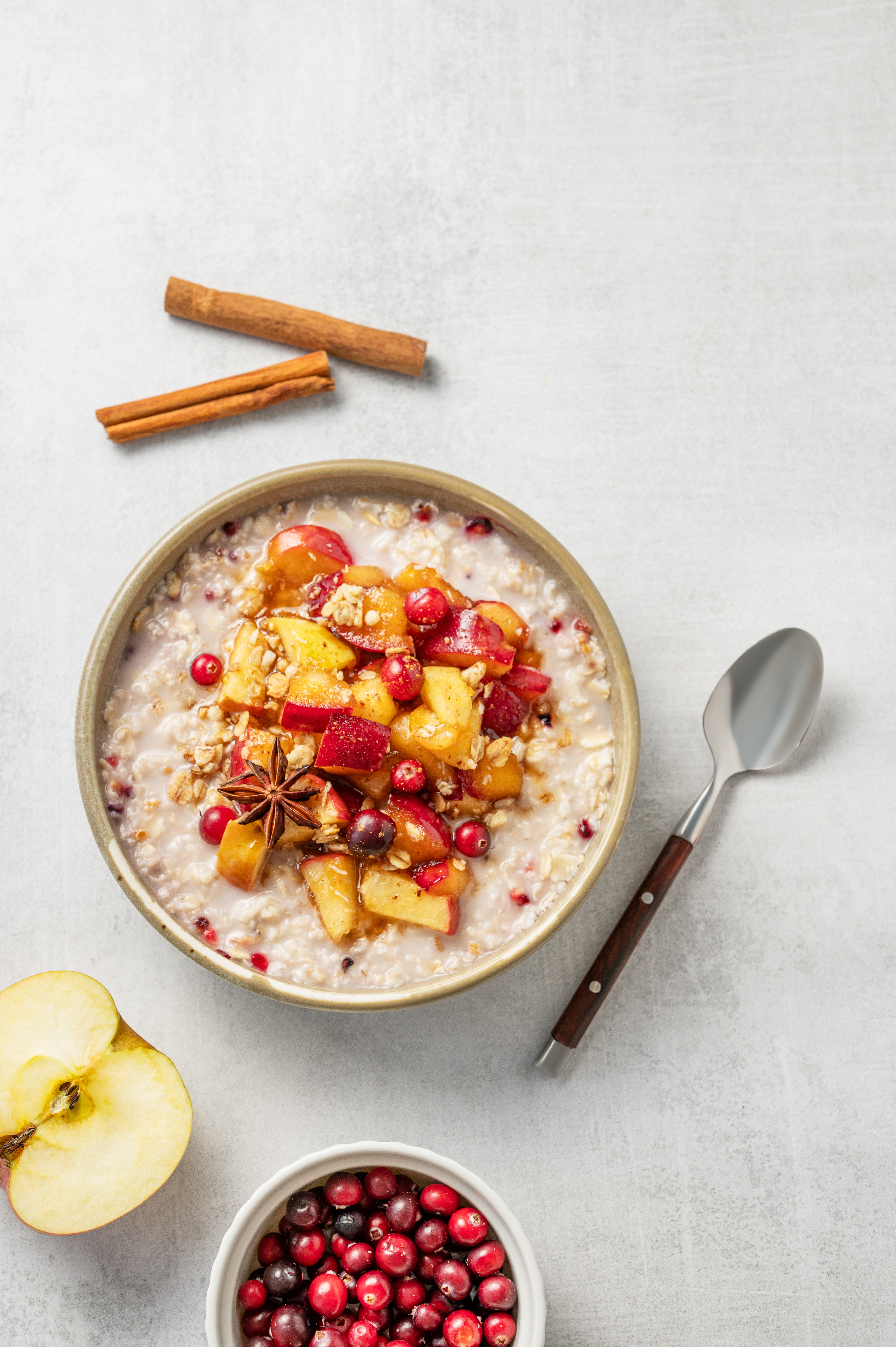 Alimentation variée et équilibrée