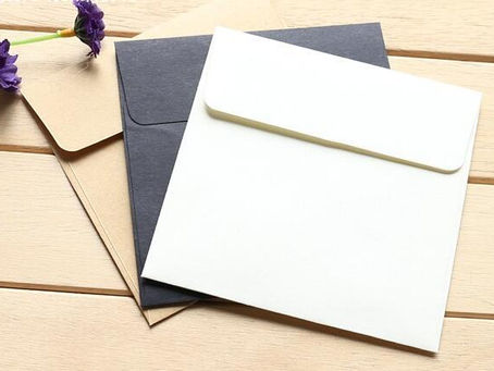 NEVER IGNORE A LETTER FROM LAWYER