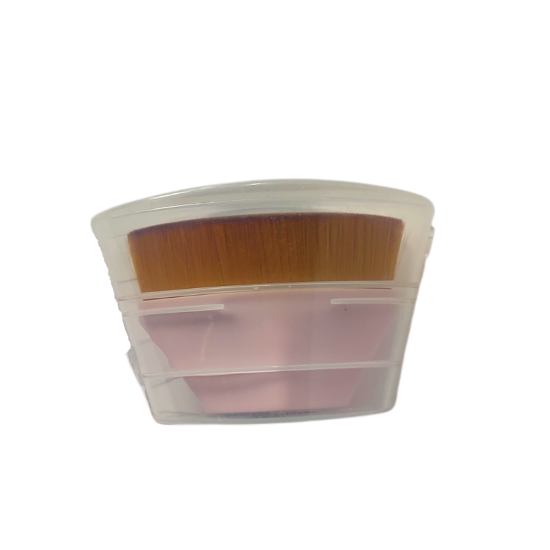 Thumbnail: Diamond shape liquid powder foundation brush