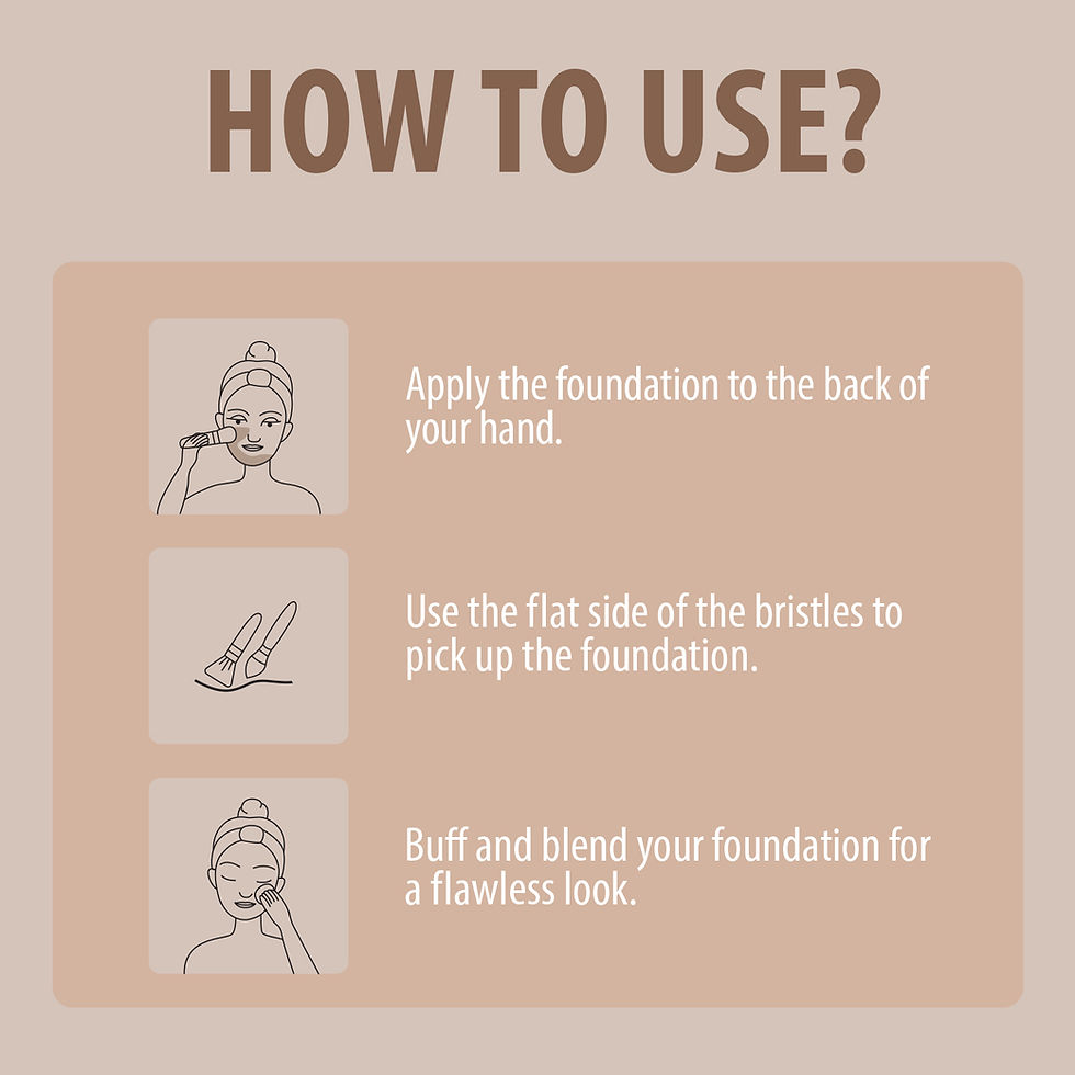 Thumbnail: Premium Foundation Blender Brush
