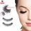 Thumbnail: Synthetic Hair and Lightweight  long  natural look False Eyelashes– 58  (1 pair)