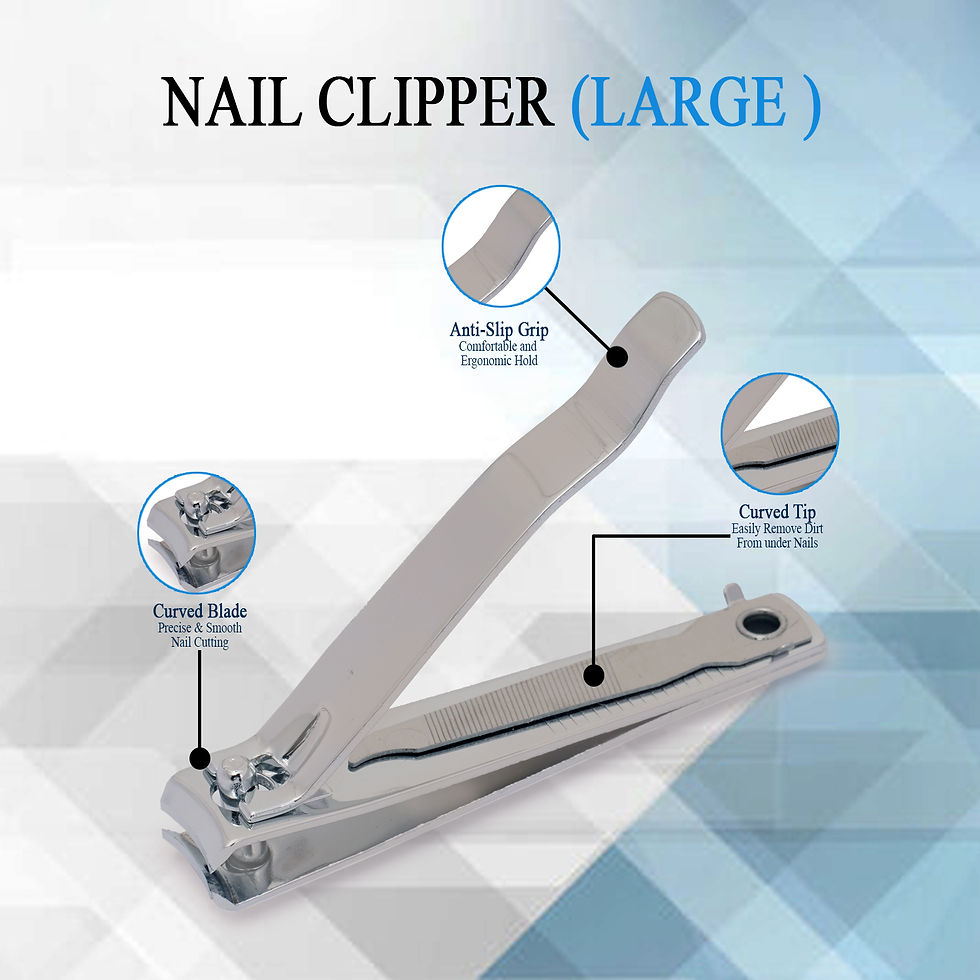 Thumbnail: Nail Cutter Large (Design & Color May Vary)