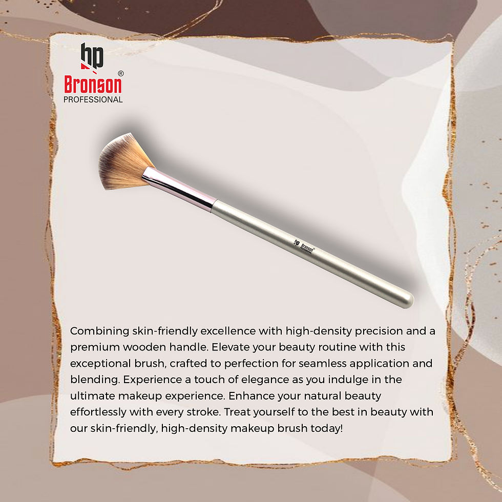 Thumbnail: Classic Highlighter Fan  Brush