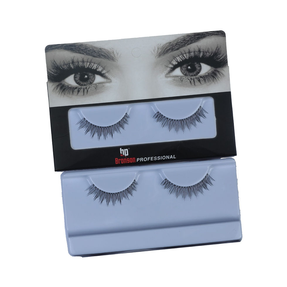Thumbnail: 3d effect False eyelashes - 50
