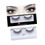 Thumbnail: 3D Effect long and natural look False Eyelashes– 231