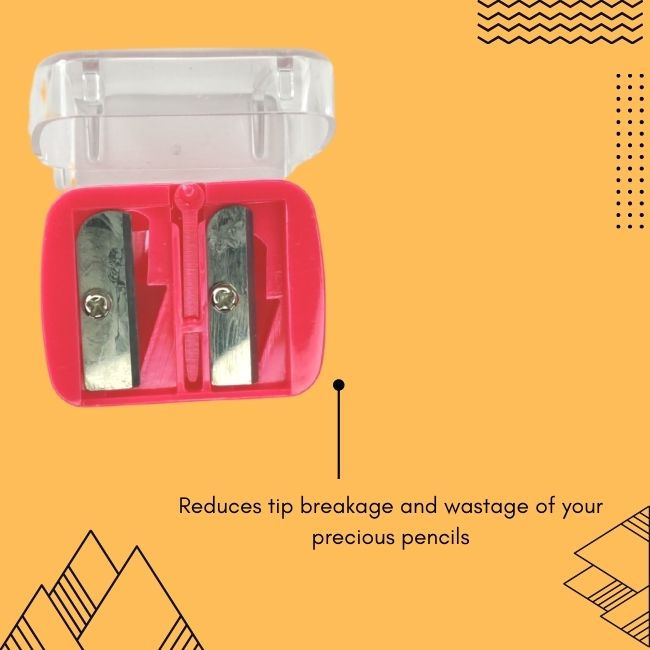 Thumbnail: Kajal Pencil Dual Sharpener