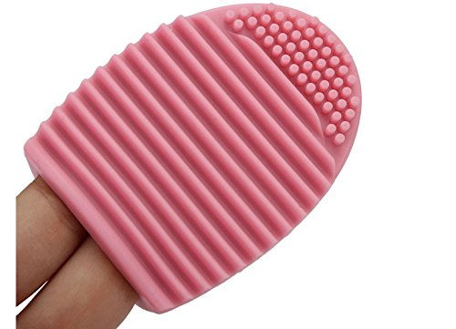 Thumbnail: Silicon Makeup brush Cleaner Tool ( multicolor)