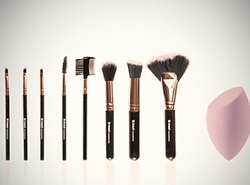 Bronson Professional makeup brushes