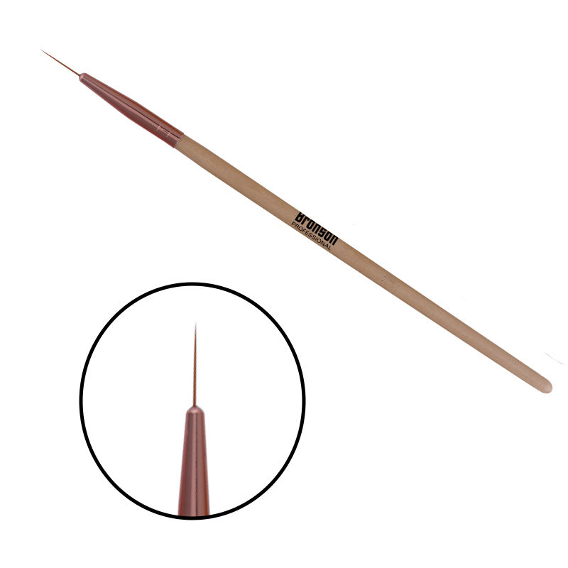 Nail Art Acrylic Brush Set for liquid and powder no.6