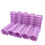 Thumbnail: Roller Curlers Clips For Women, 25mm 10 Pc Set ( Multi-Color)