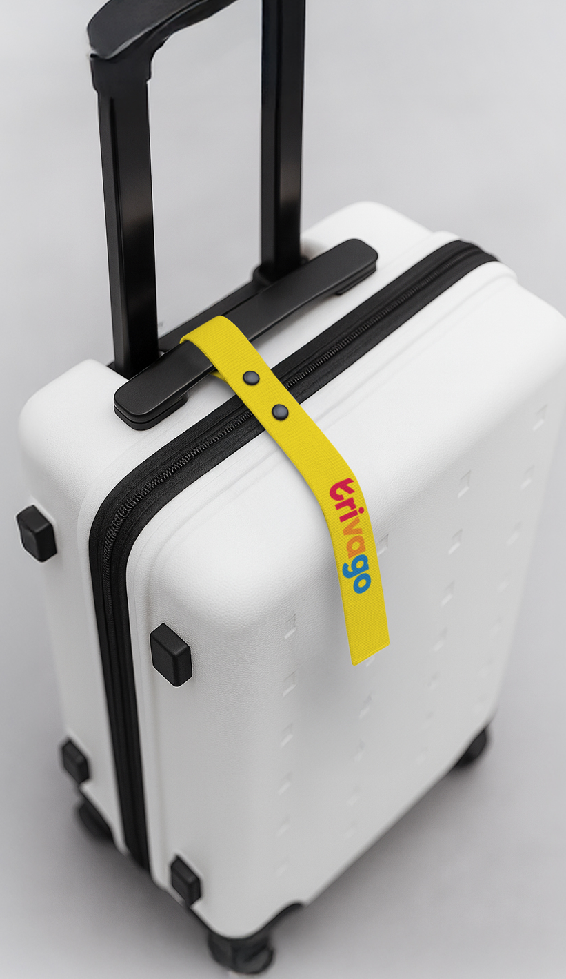 REPÈRE BAGAGE — image 1