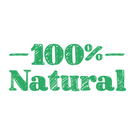 100% Nautral 1