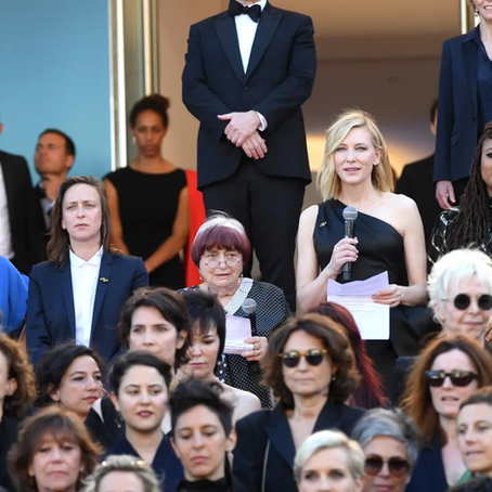 At Cannes, Women Directors Struggle to Break the “Auteur Glass Ceiling”