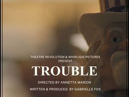 "TROUBLE" Screening at Cinema du Parc