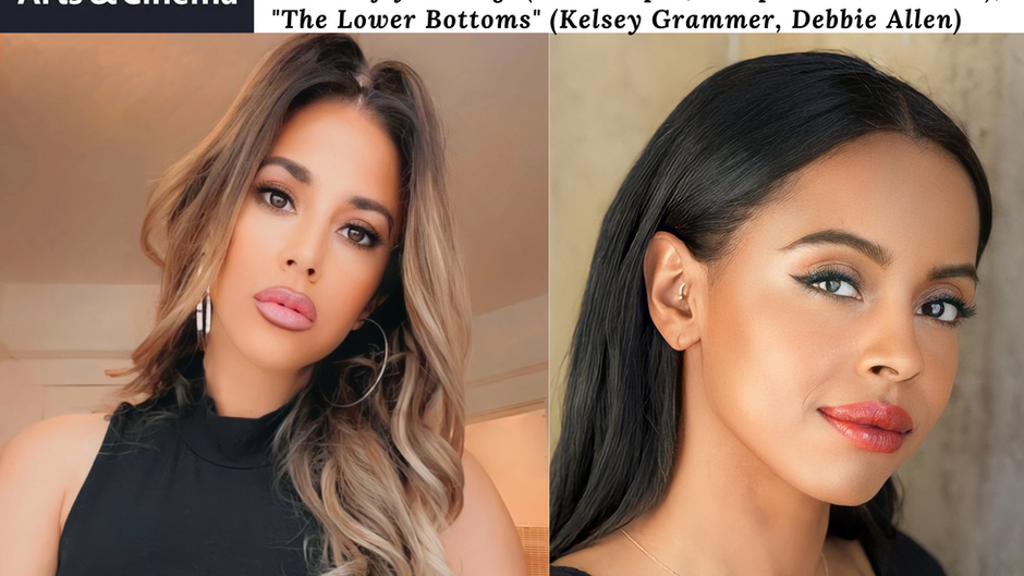 Joslyn Rose Lyons and "The Lower Bottoms" (Will Packer Media) CREATOR Do