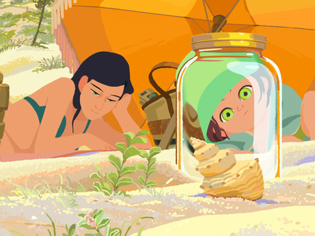 Women directing Animated Features and the Fight for Industry Equality