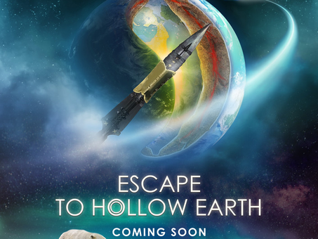Escape to Hollow Earth