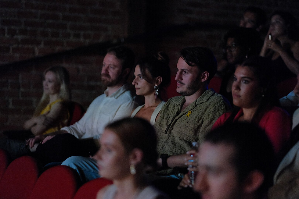 Check out the latest winners of LA Art Film Fest