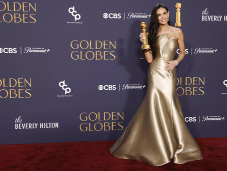 Winners of Golden Globe