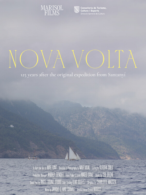 Nova Volta (New Journey)