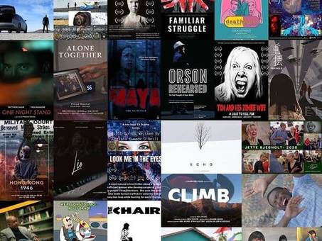 14th edition of Toronto Film and Script Awards