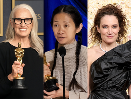 2026 Best Director Oscar race and female directors