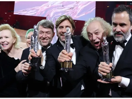 European Film Awards – has decided to restructure board membership for 2024